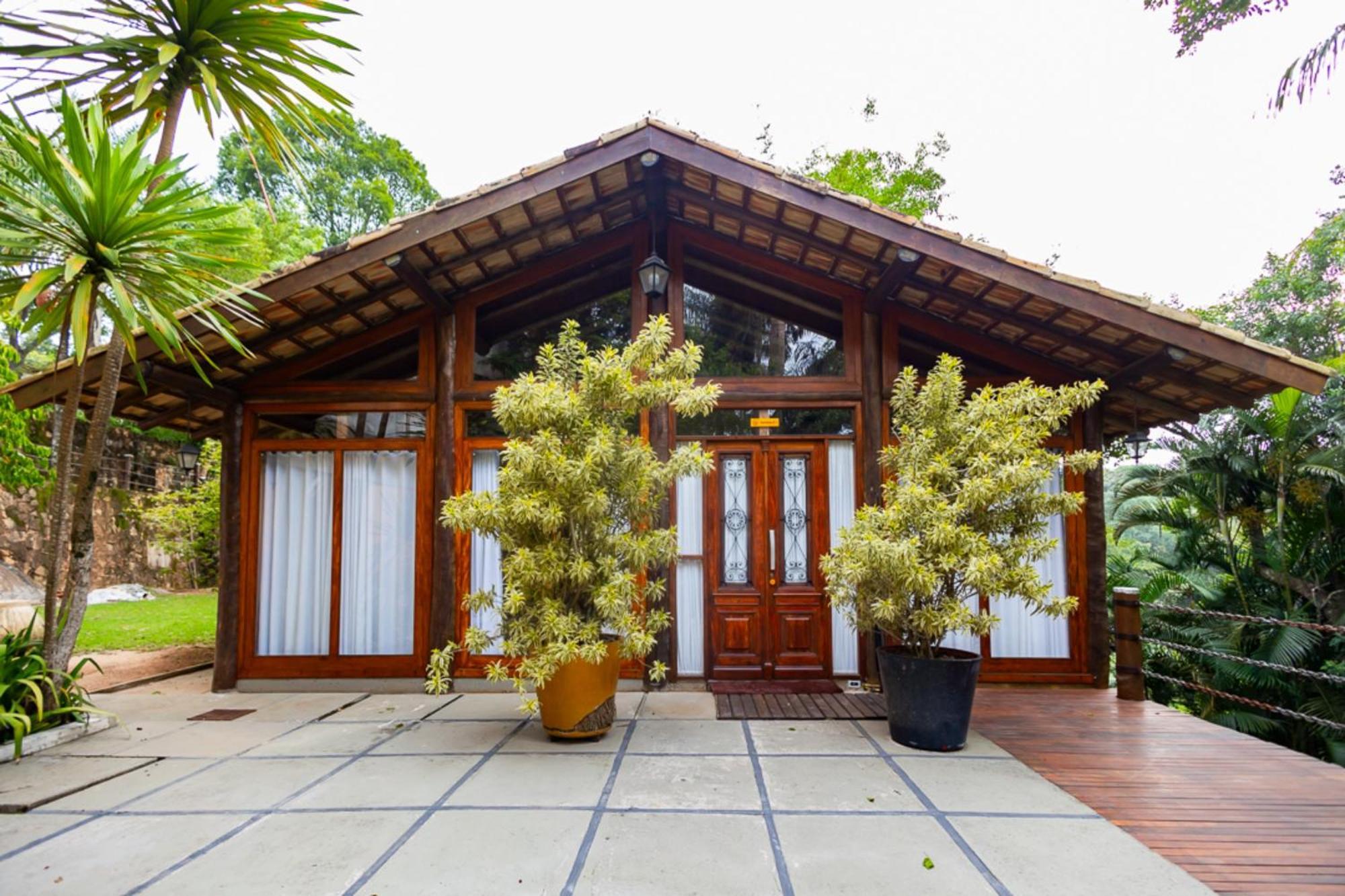 Putini Pousada E Hotel By Oyo São Roque Exterior foto